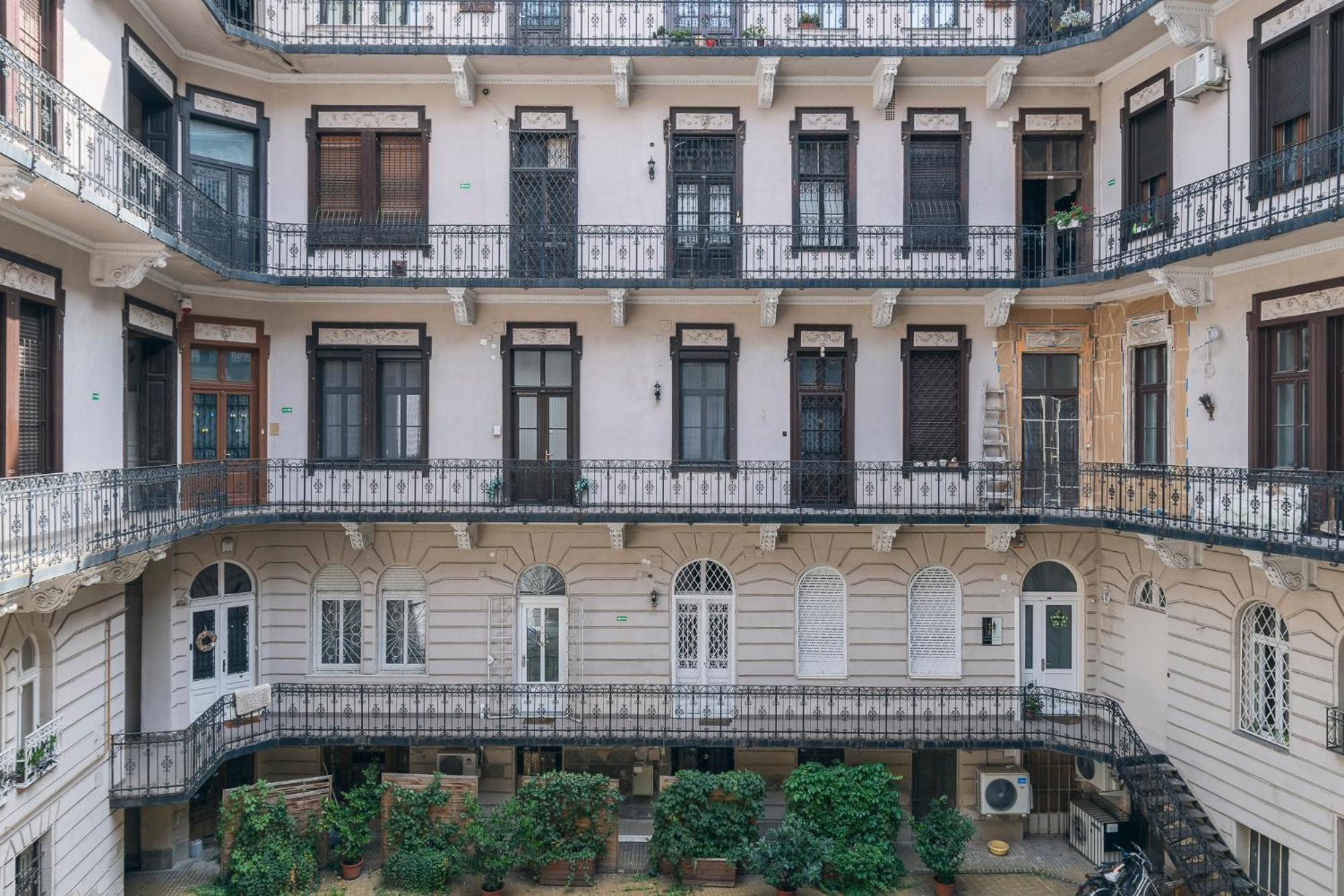 Danube Terrace Boutique Residence With Private Sauna Budapest Exteriör bild