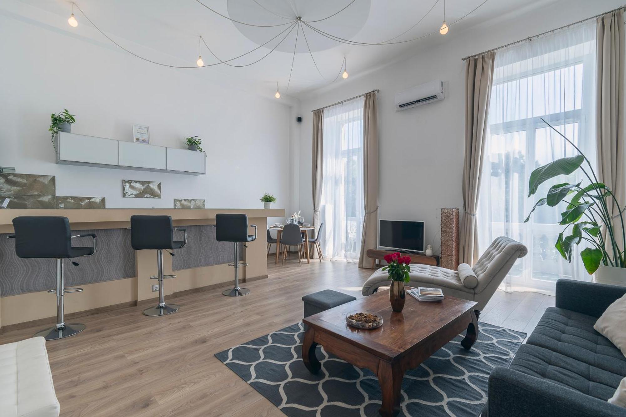 Danube Terrace Boutique Residence With Private Sauna Budapest Exteriör bild