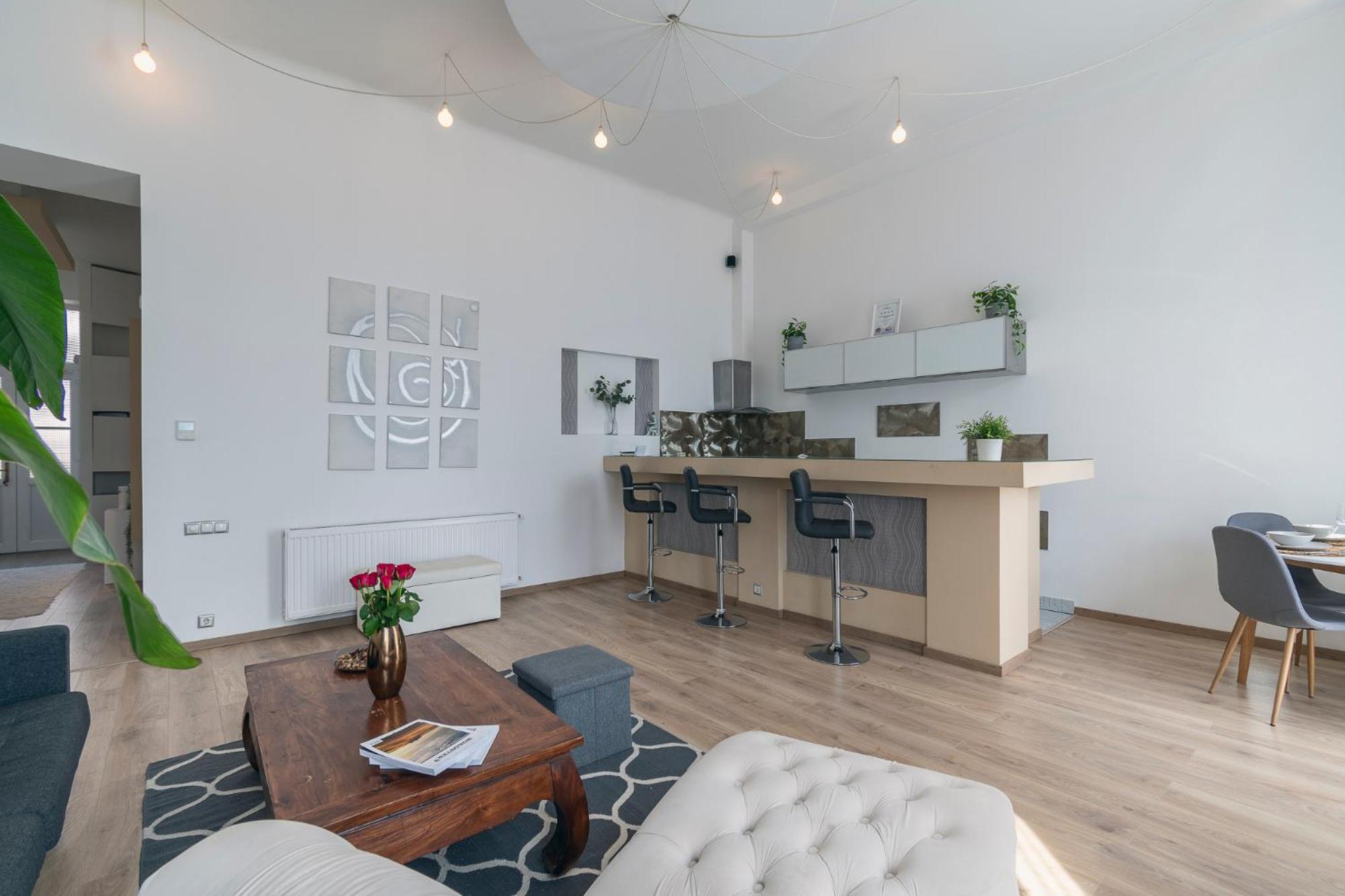 Danube Terrace Boutique Residence With Private Sauna Budapest Exteriör bild